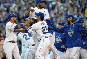 There's a lot of heart in this Kansas City team.